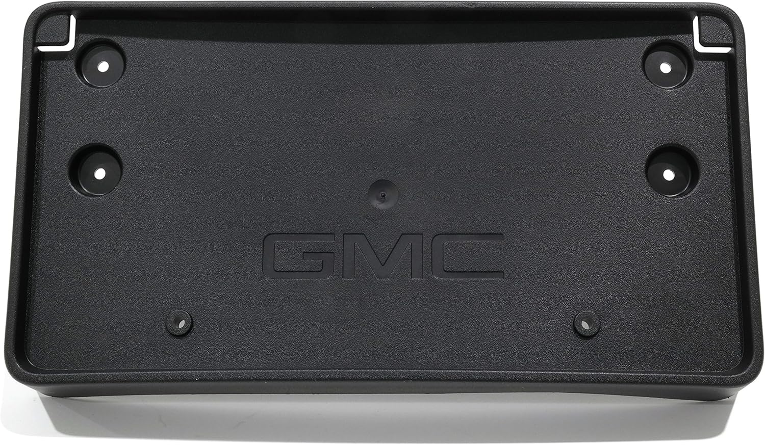 OEM NEW Front License Plate Mounting Bracket Black 20132016 GMC Acadia 22757027