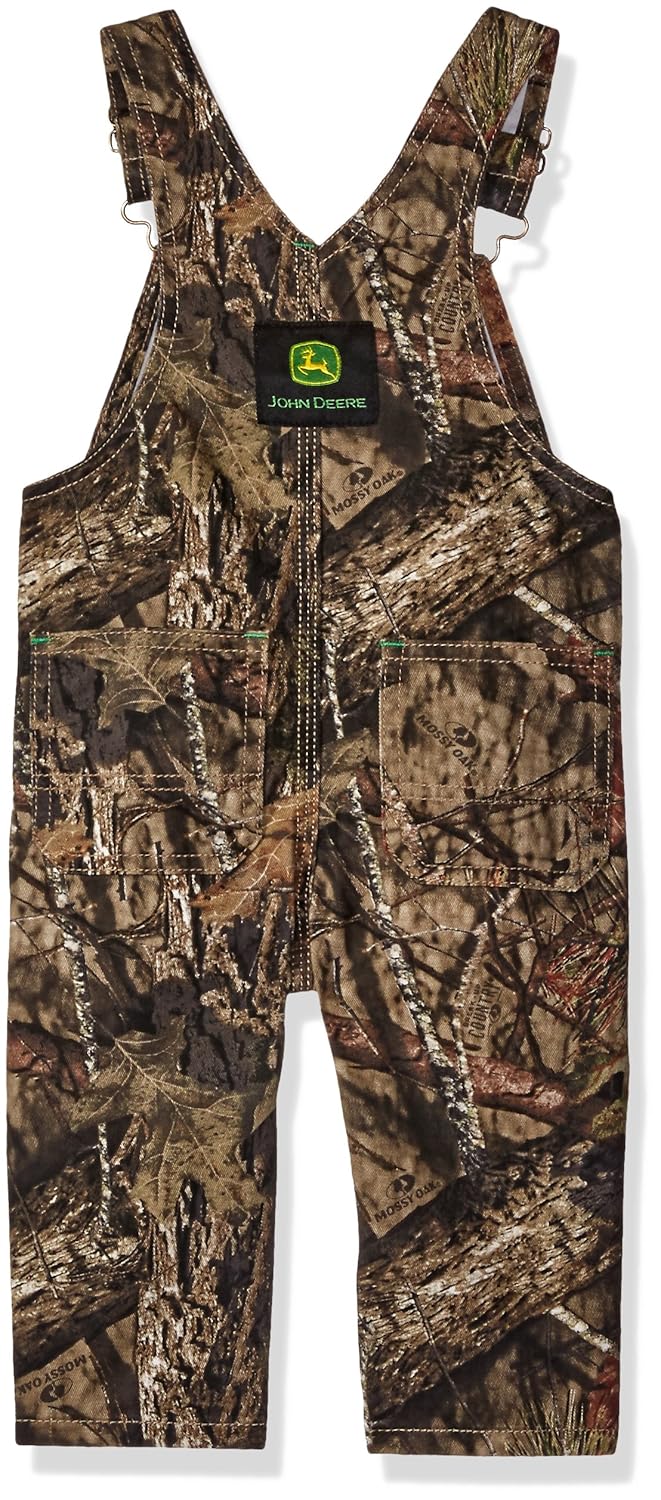 john deere baby overalls