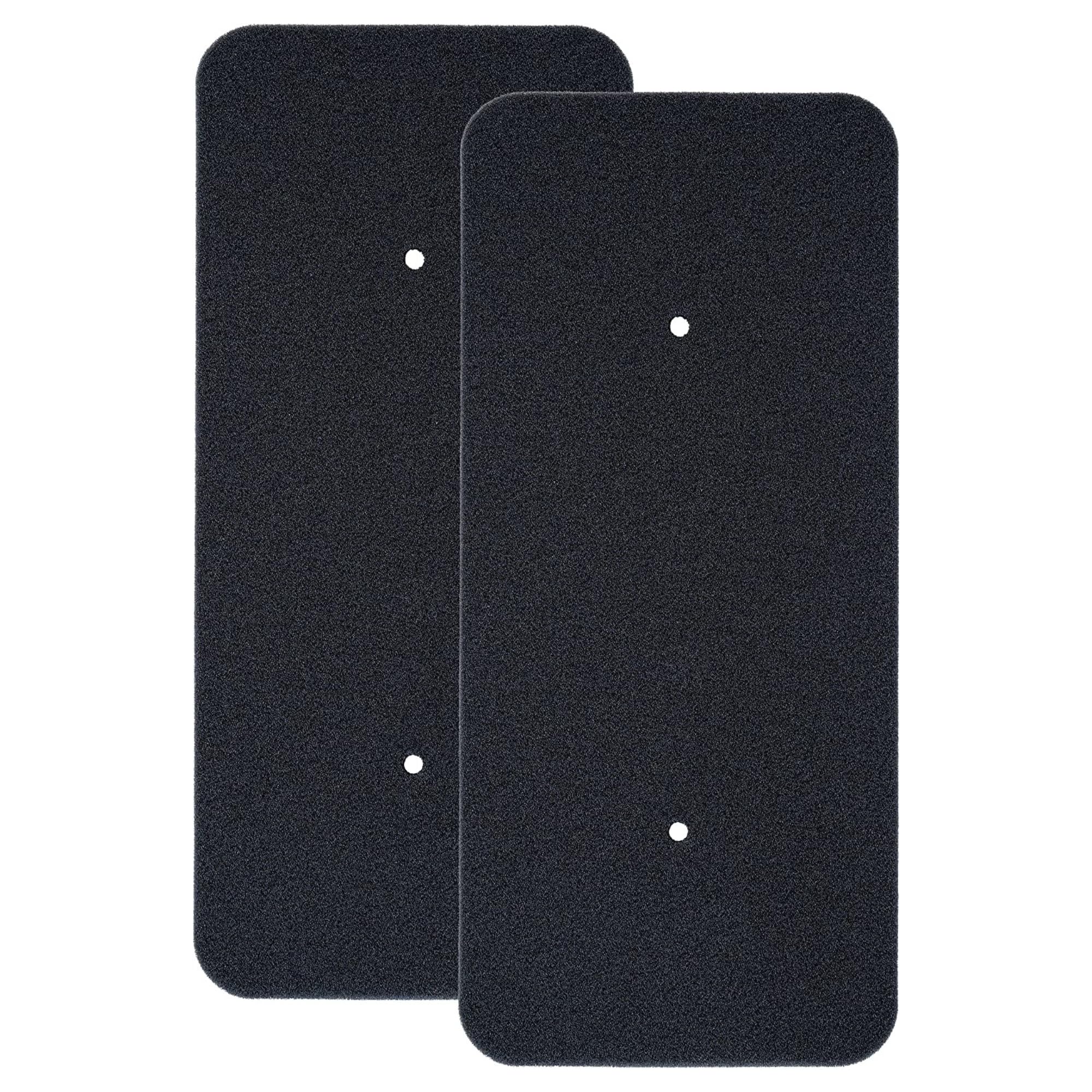 Hoover Candy 40006731 Heat Pump Dryer | Fagor House to House Ostein | 275 x 125 mm | Sponge Filter Mat Condenser Dryer (Set of 2)