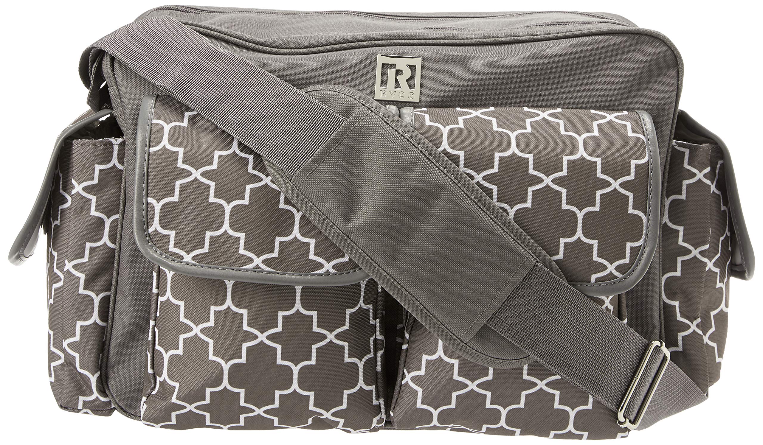 Ryco Willow Nursery Bag, Grey RR14-8437