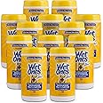 Wet Ones for Pets Deodorizing Multi-Purpose Dog Wipes With Baking Soda Dog Deodorizing Wipes For All Dogs in Tropical Splash Scent, Wet Ones Wipes for Deodorizing Dogs (Pack of 12,600 Count Total)