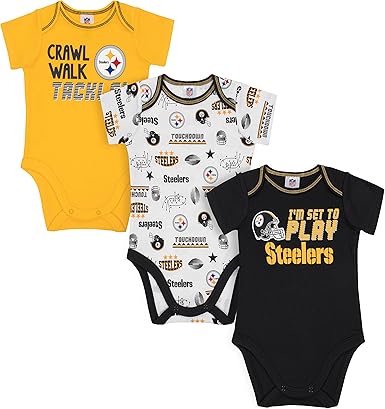 pittsburgh steelers baby gear