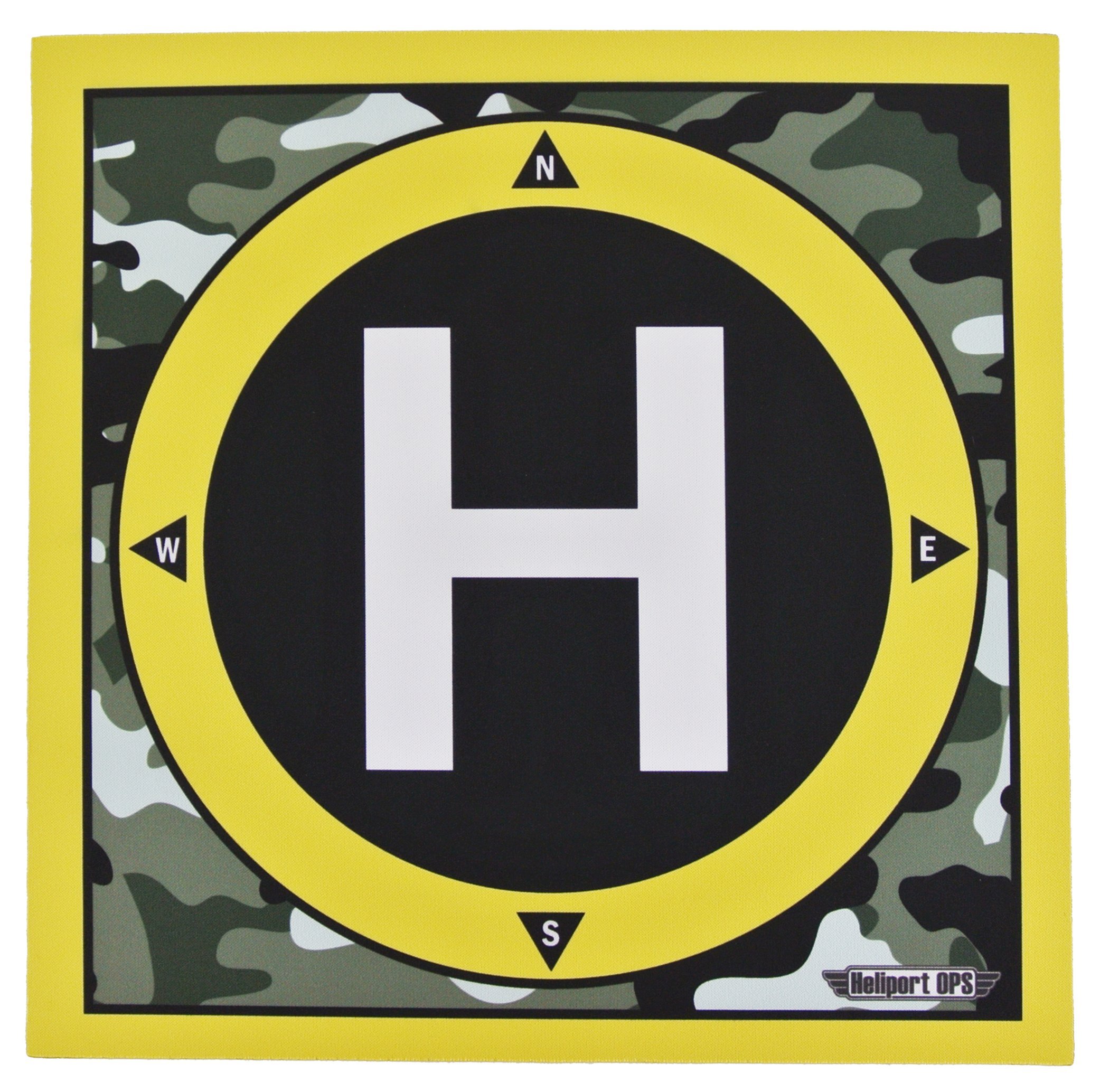 rc helipad