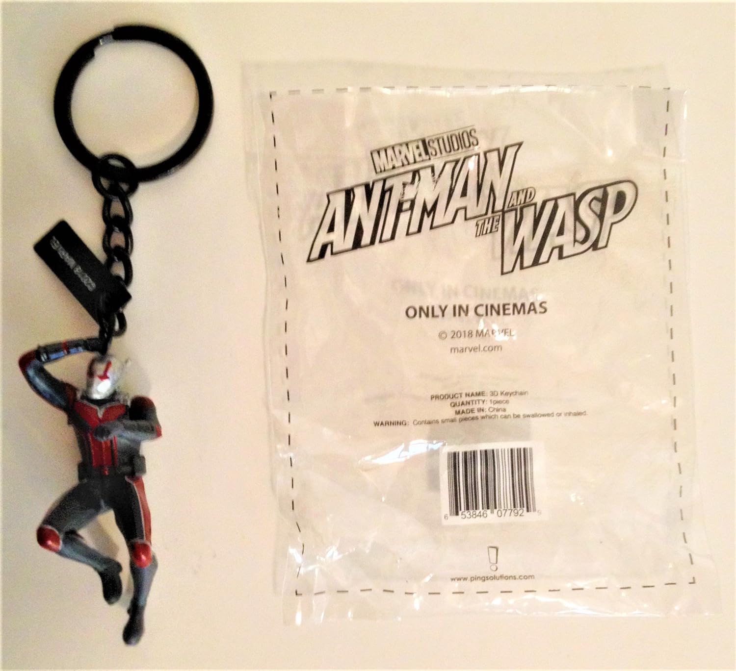 ant man keychain