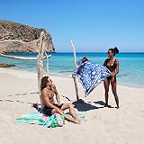 Dock & Bay Beach Towel Large 160x90cm Quick Dry Sand Free Watermelon view 6