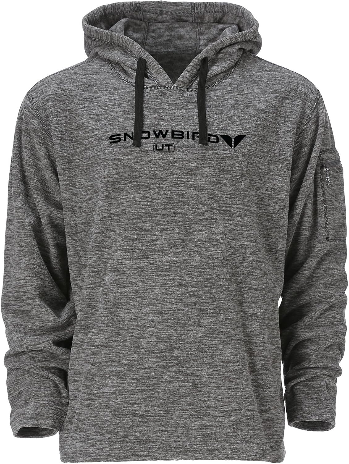 Ouray Sportswear Men's Snowbird Resort Guide Hoodie Clothing
