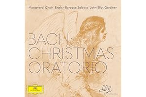 Bach: Christmas Oratorio