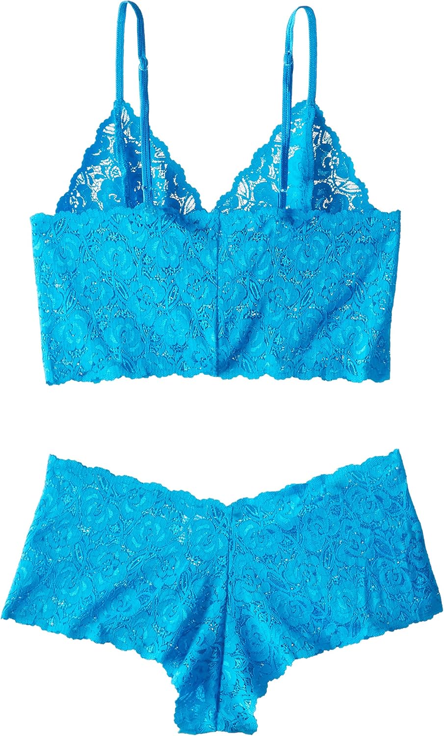 Escante Women's Lace Cami Set: Clothing