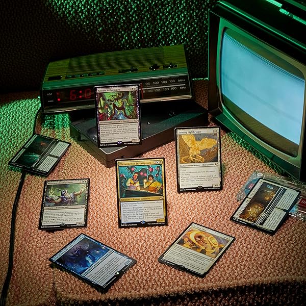 MAGIC: THE GATHERING DUSKMOURN: HOUSE OF HORROR COMMANDER DECK – MIRACLE WORKER