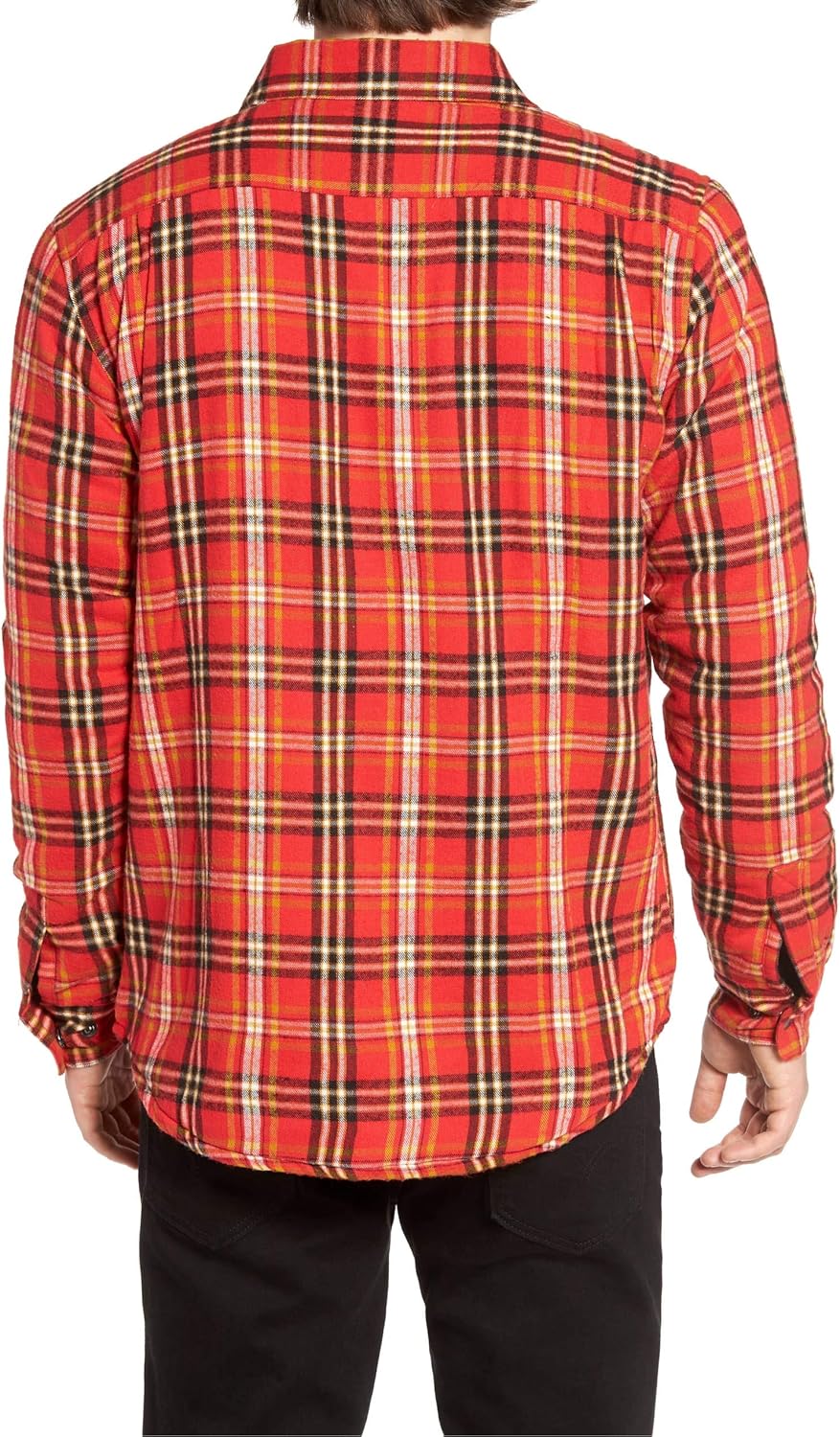Obey Men's Liam Jacket: Clothing