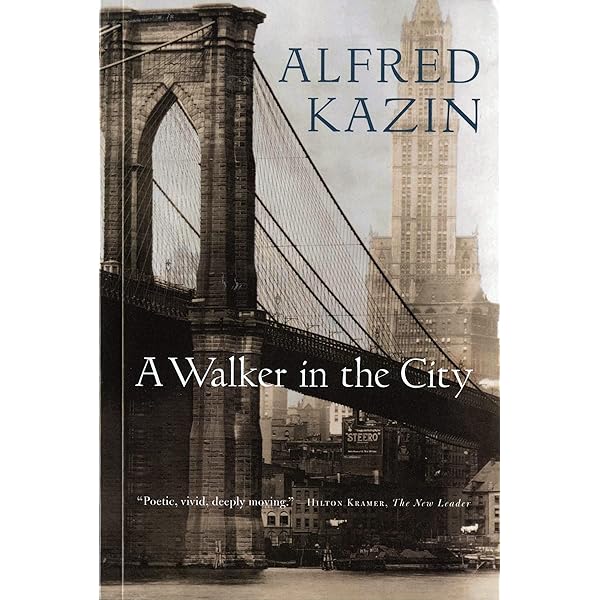 Amazon.com: New York Jew (New York Classics): 9780815604136: Kazin