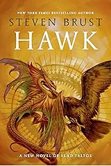 Hawk: A New Novel Vlad Taltos Kindle Edition