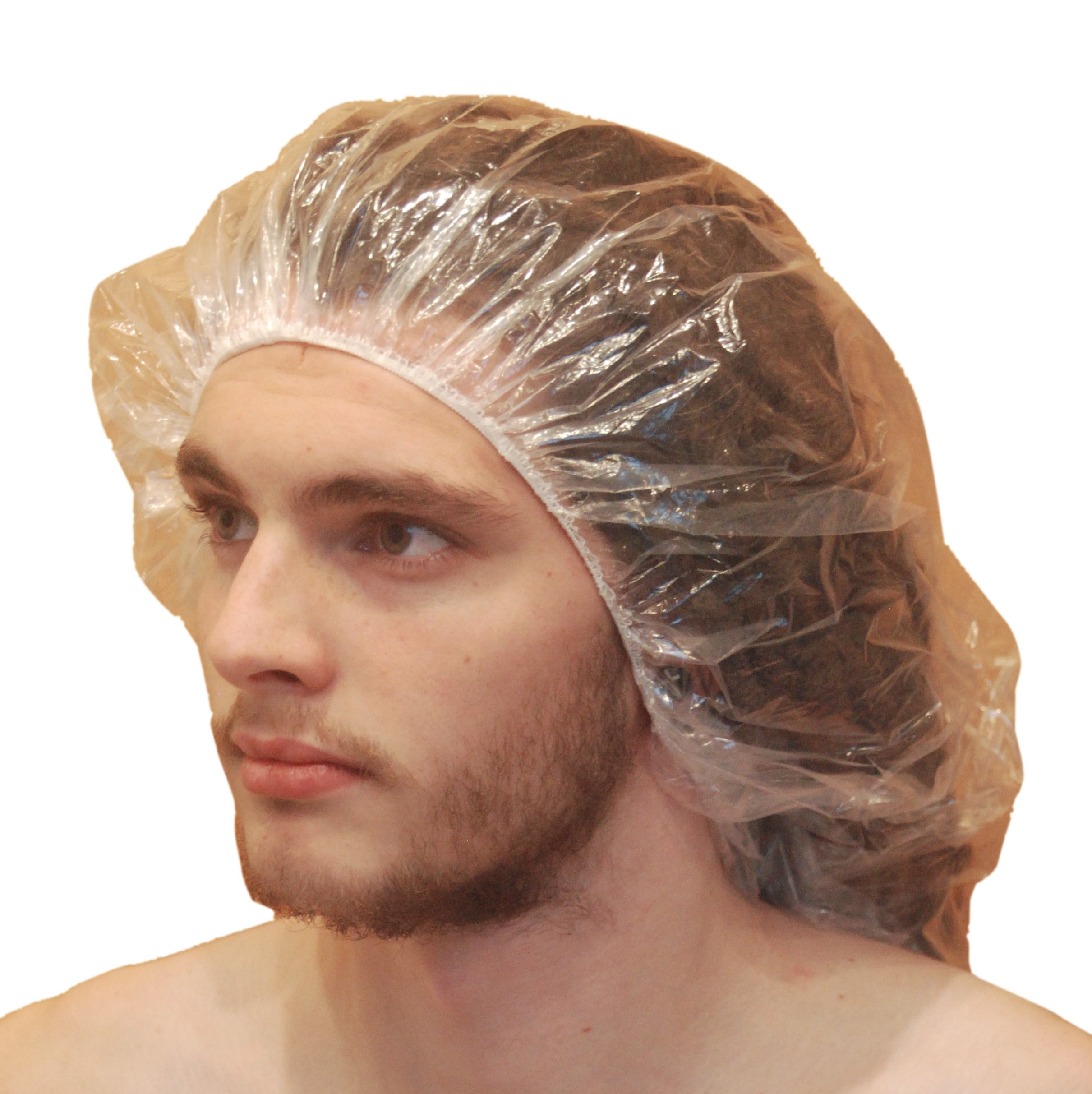DreadLab - 3x Extra Large Shower Caps - Dreadlocks/Extensions/Braids