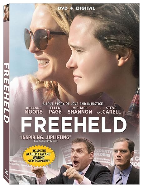 Watch Freeheld Streaming