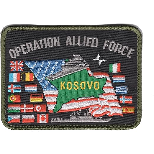 Resultado de la imagen para Allied Force Patch