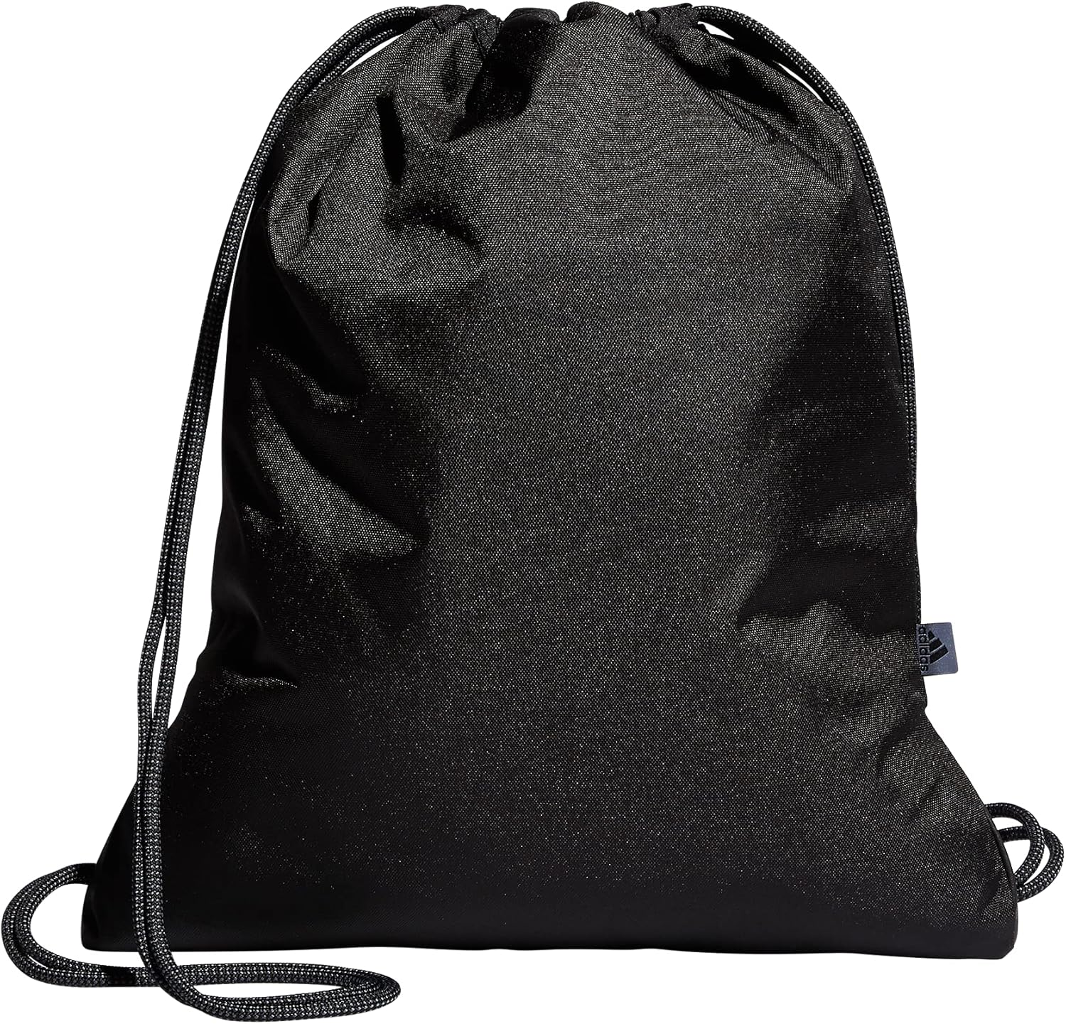 adidas Unisex Rumble III Sackpack, Black/White, ONE SIZE
