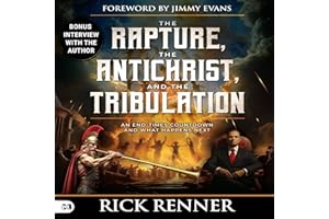The Rapture, the Antichrist, and the Tribulation: An End-Times Countdown and What Happens Next