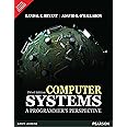Amazon.com: Computer Systems: A Programmer's Perspective, 3 Edition ...