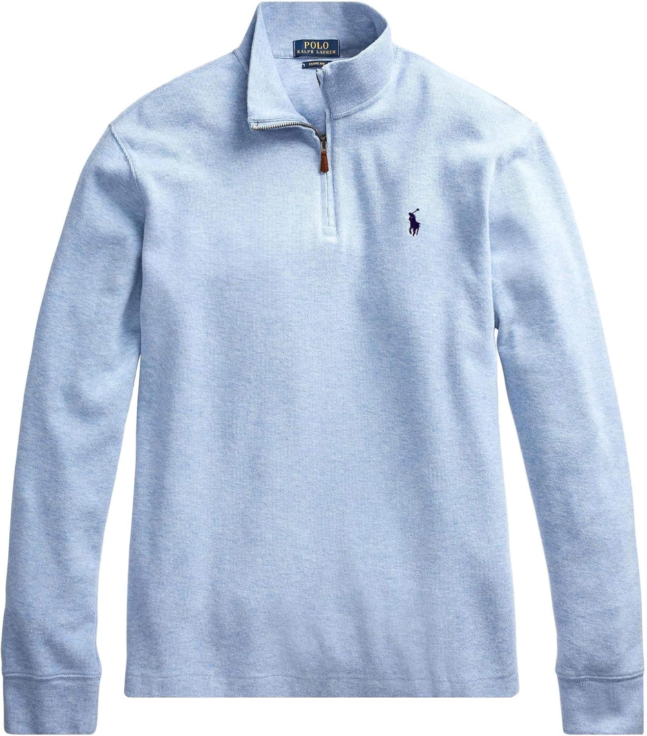polo ralph lauren half zip