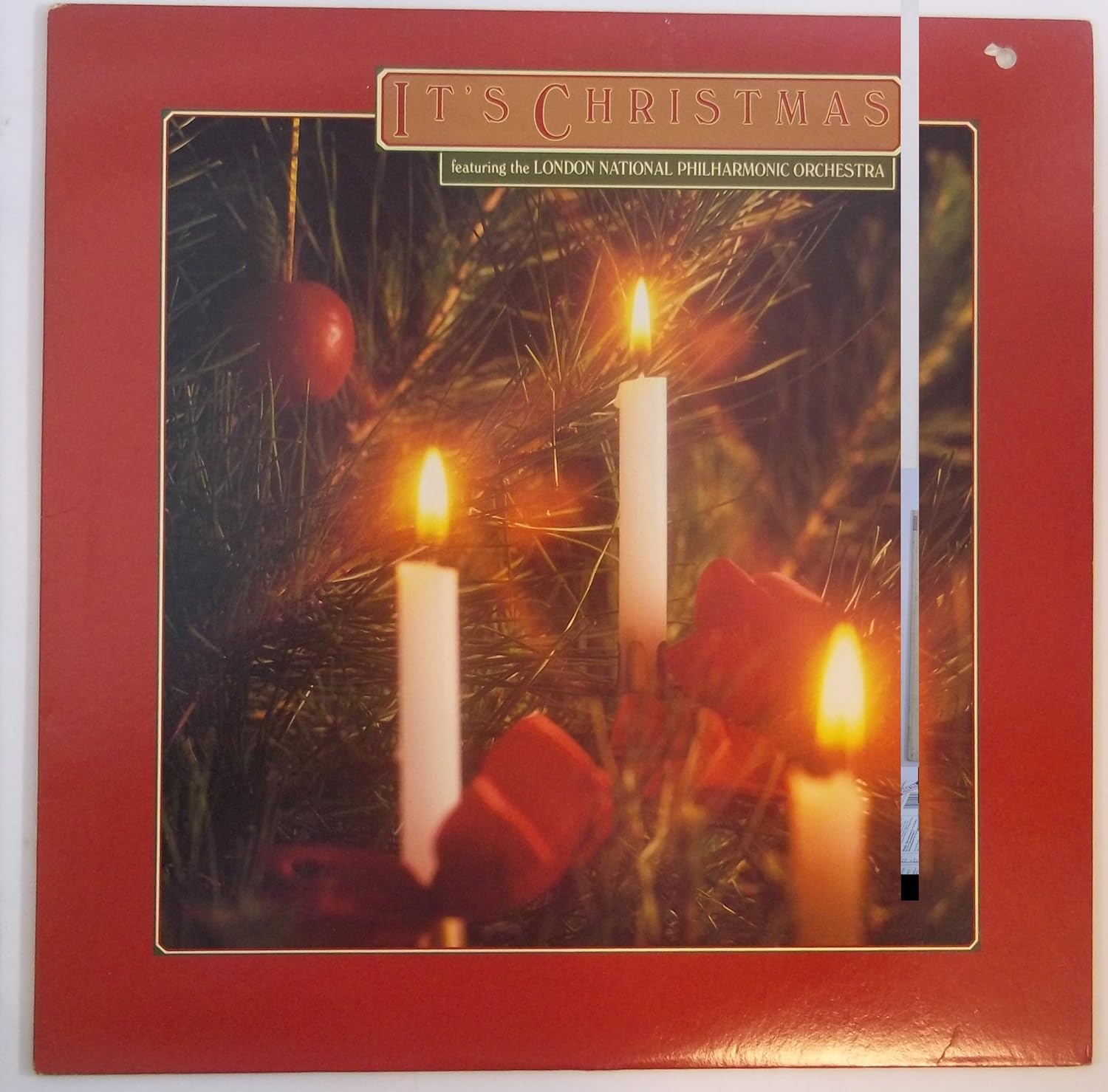 London National Philharmonic Orchestra It's Christmas Music