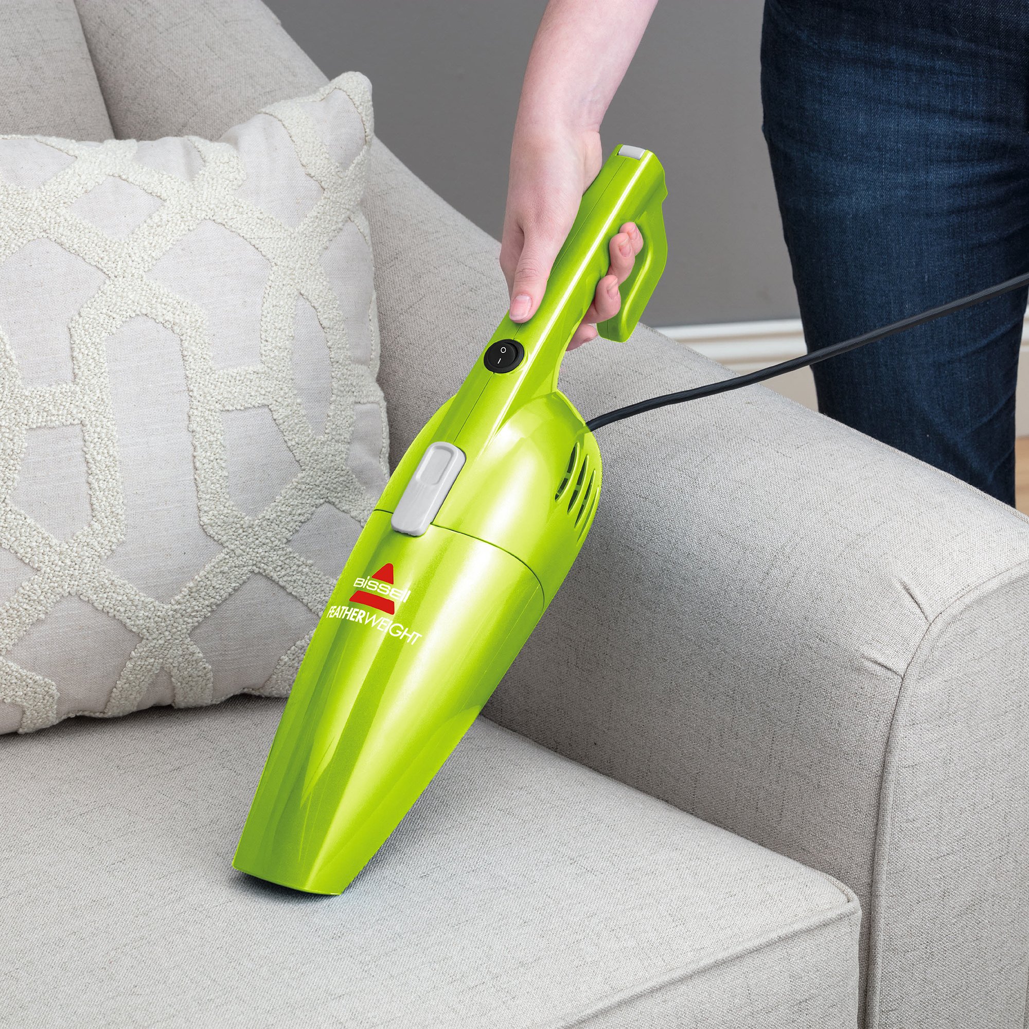 Bissell 20336 Featherweight Stick Vacuum Lightweight Bagless Vacuum eBay