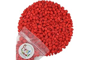 FirstChoiceCandy French Burnt Peanuts Classic Red Old Fashioned Candy, 2 Pound