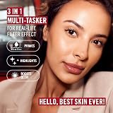 Rimmel Multi Tasker Better Than Filters 004 Light Medium 30ml 3-in-1 view 3