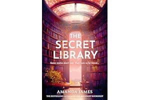 The Secret Library: A magical heartwarming story for fans of books about books in 2026!