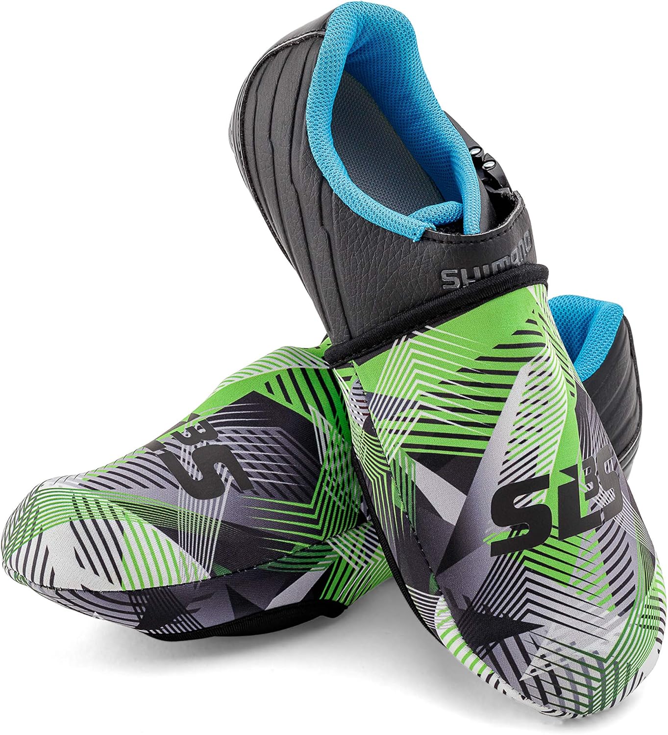 best cycling toe covers