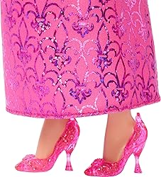 Mattel Disney Princess Aurora Doll in Sparkling
