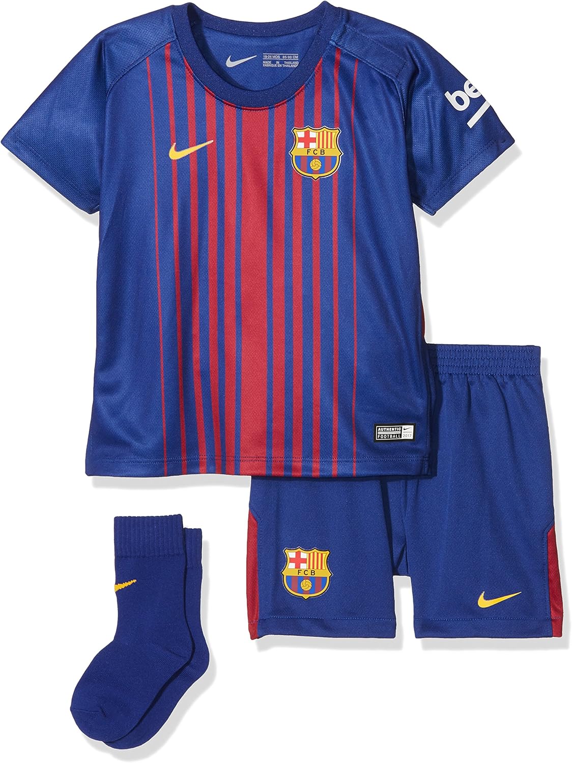 barcelona jersey for baby