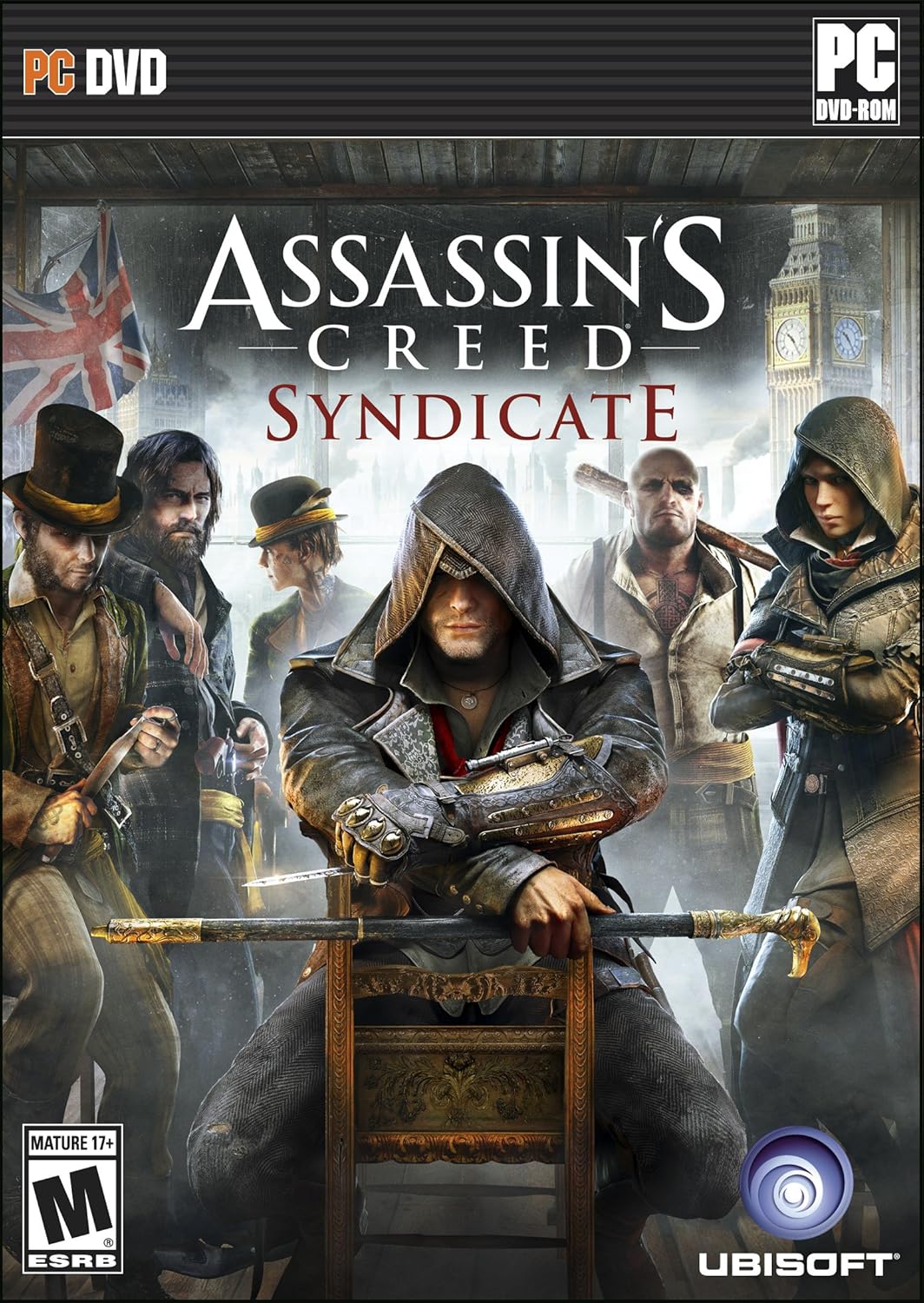 Assassin’s Creed Syndicate - PC
