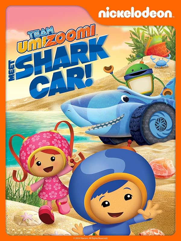 Watch Team Umizoomi Meet Shark Car Prime Video