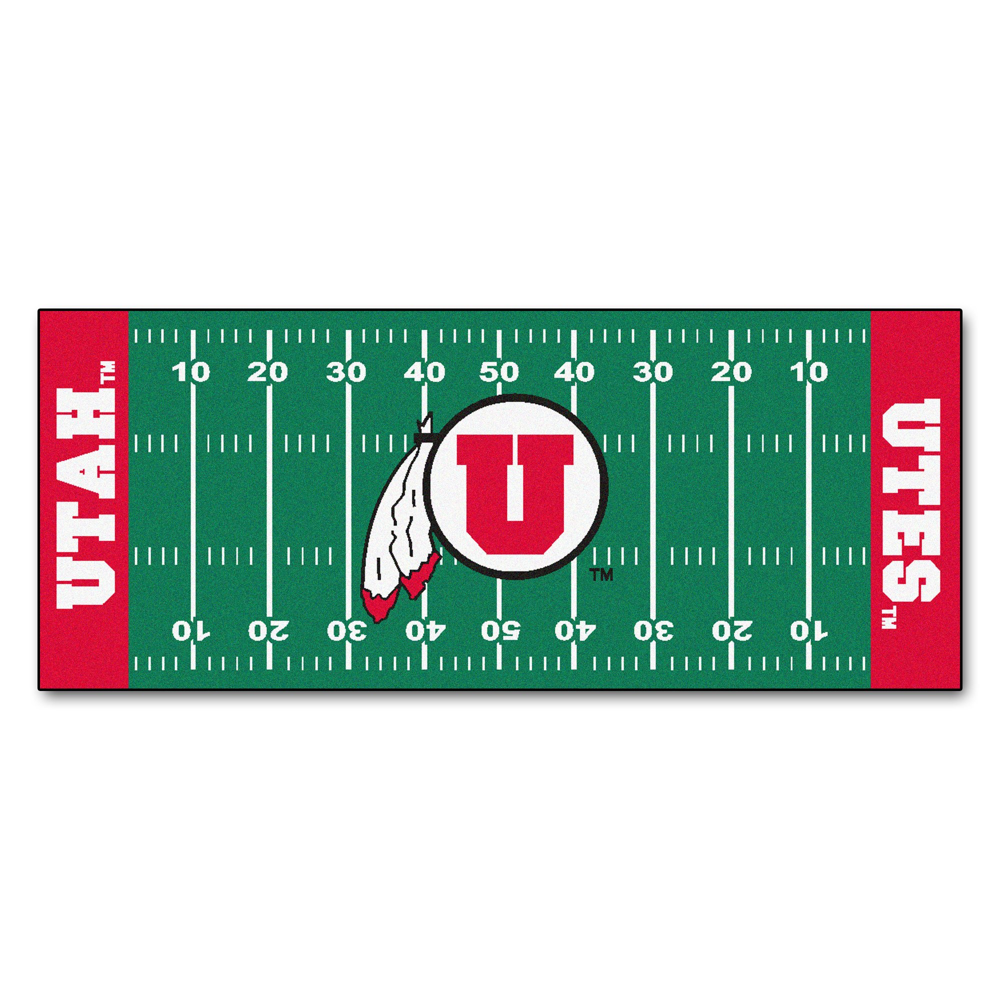 NCAA Mens Football Field Runner