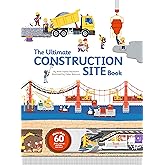 The Ultimate Construction Site Book (Ultimate Book, 2)