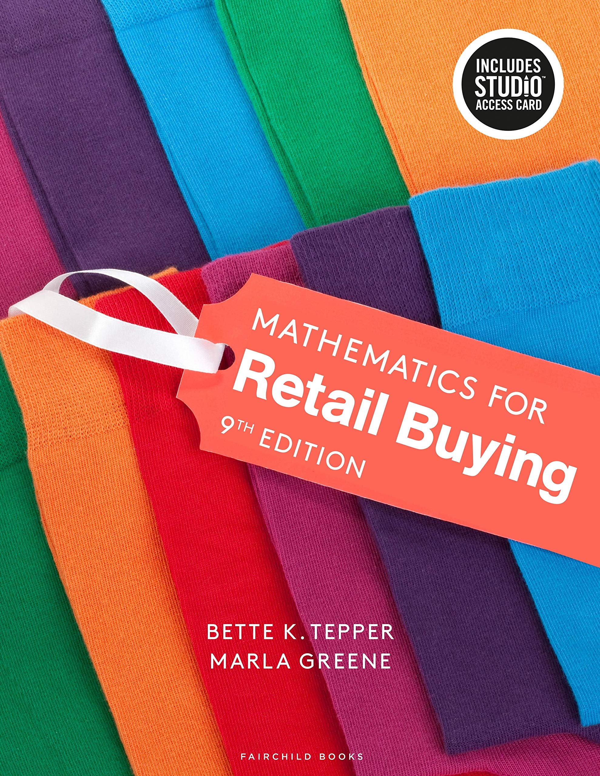 Mathematics For Retail Buying W/Access