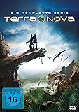 Terra Nova, Complete Series, 4 DVDs