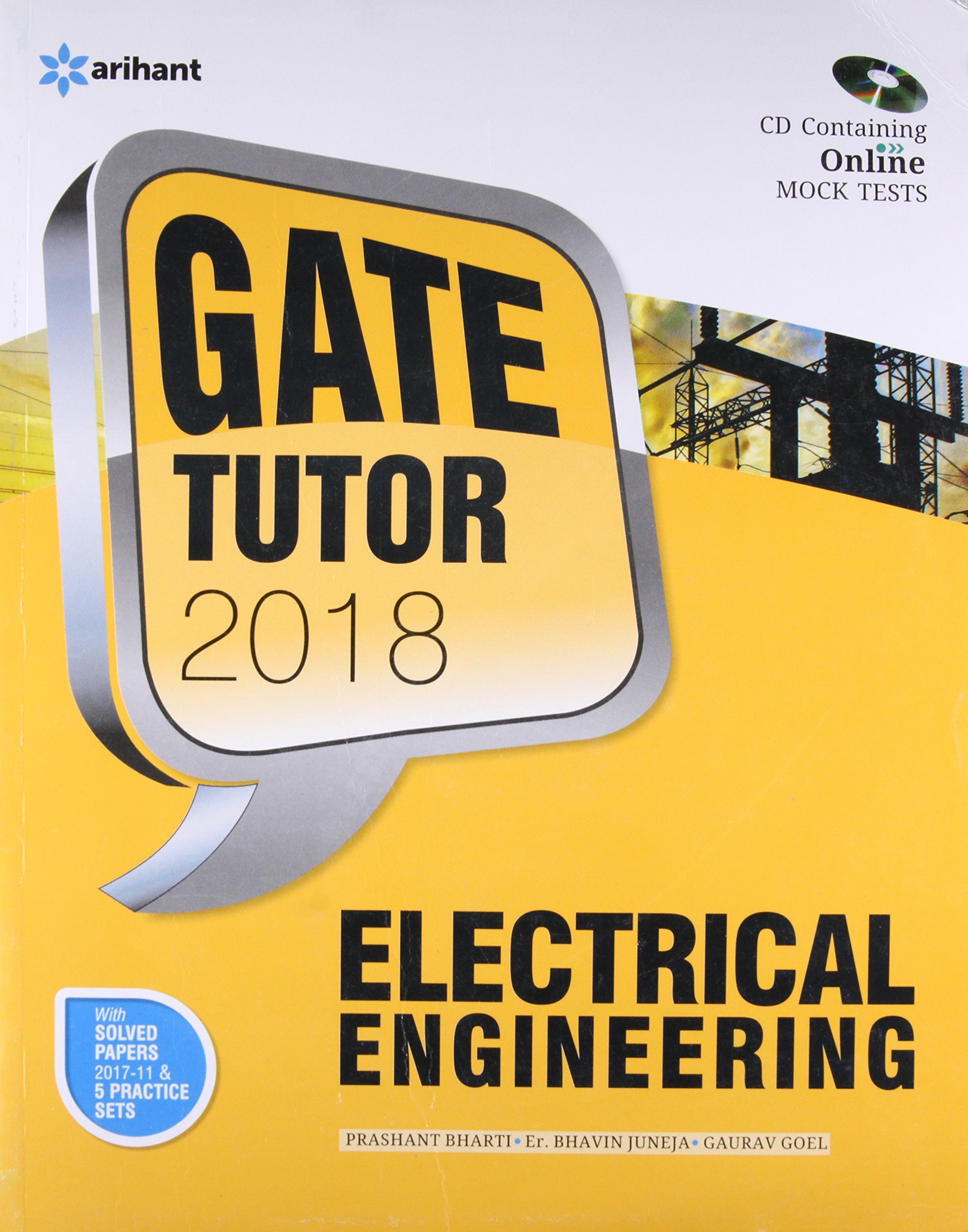 Electrical Engineering GATE 2018
