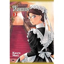 Emma, Vol. 5: Mori, Kaoru, Blackman, Abigail, Drzka, Sheldon