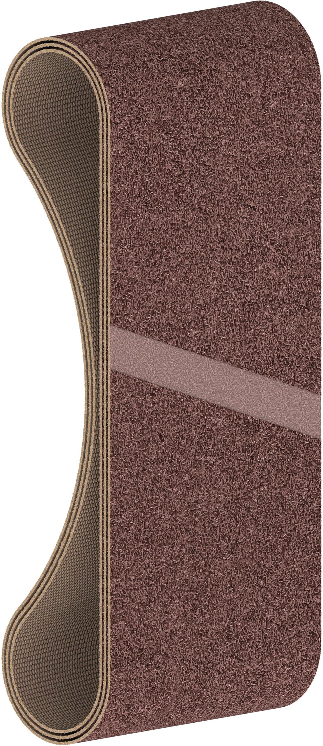 Bosch 3X PRO Paint on Wood and Hardwood X440 Sanding Belt for Sanders (for Paint on Wood, Hardwood, 100 x 560 mm, Grit 60, Professional Accessory Belt Sander)