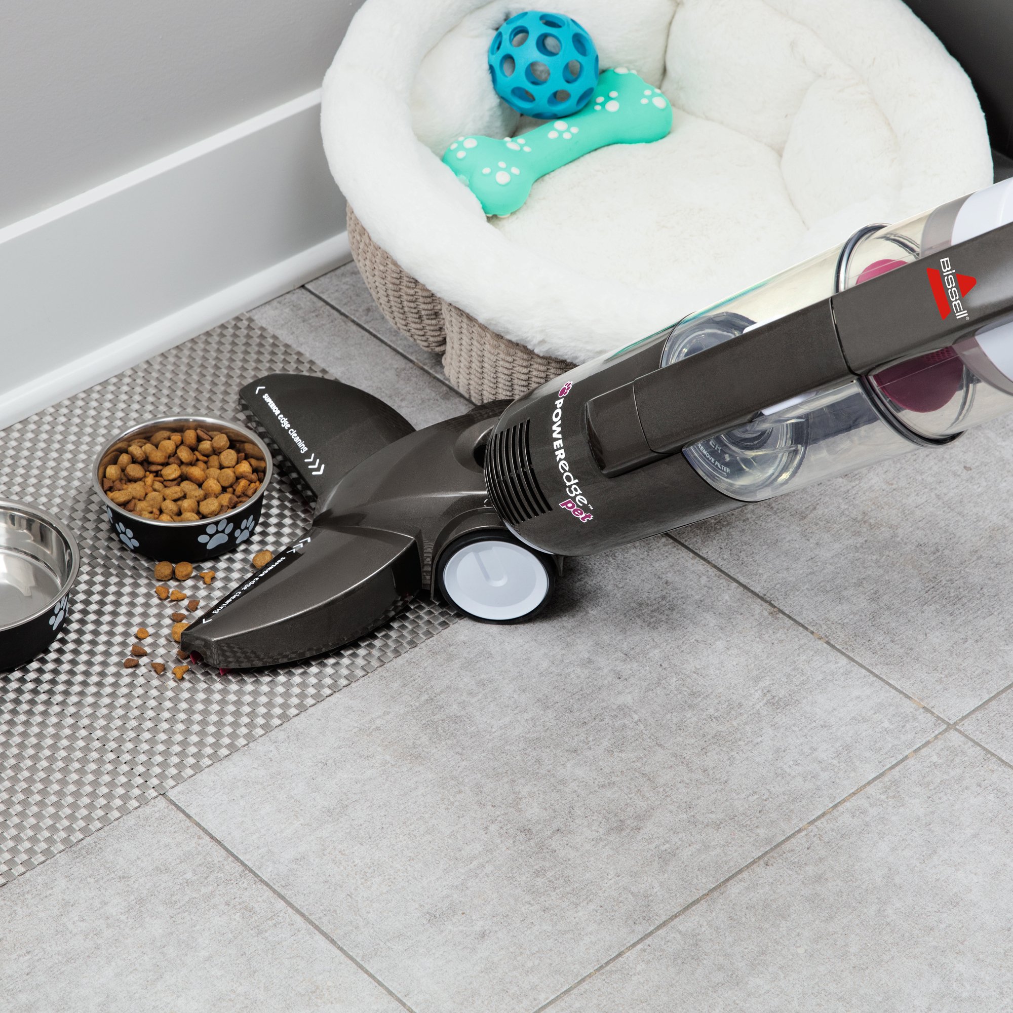 Bissell PowerEdge Pet Hard Floor Corded Vacuum, 81L2A (Same as 81L2T