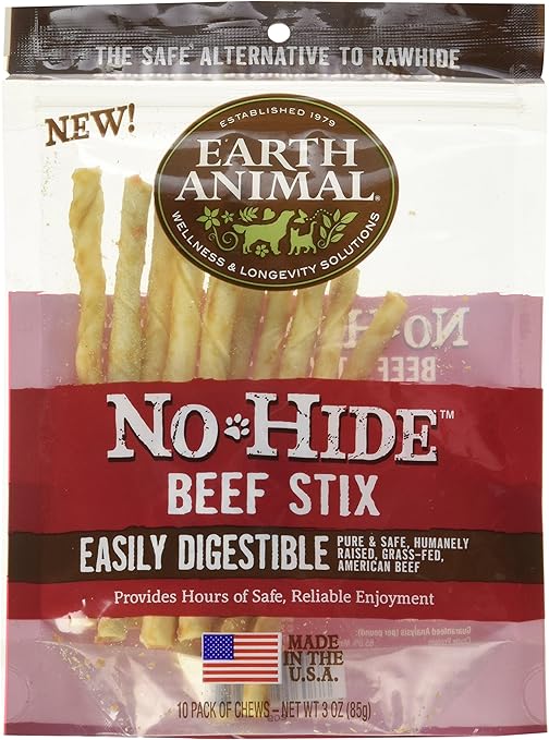 earth animal no hide dog stix
