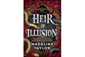 Heir of Illusion: The Verran Isles Series Book 1