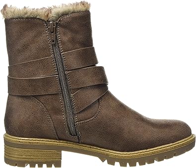 arctic biker boots