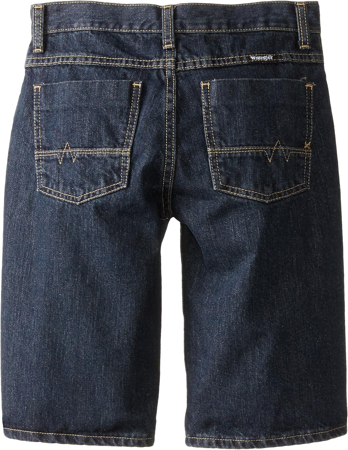 Wrangler Authentics Boys' Five Pocket Denim Short: Clothing