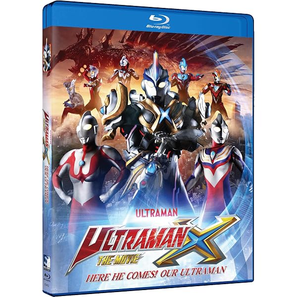 Amazon.com: ウルトラマンガイアメモリアルボックス[DVD] : 電影和電視