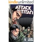 Attack on Titan Vol. 5