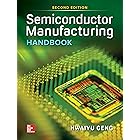 Semiconductor Manufacturing Handbook 2E (PB)