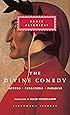 The Divine Comedy: Inferno; Purgatorio; Paradiso (Everyman's Library)