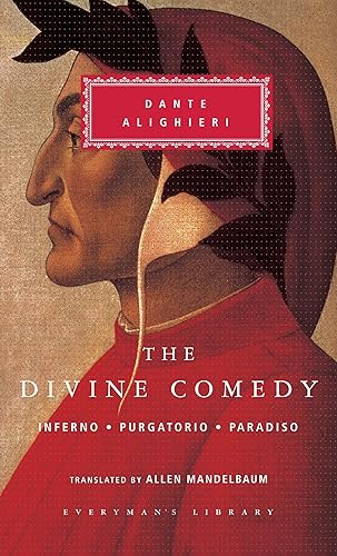 Download The Divine Comedy: Inferno; Purgatorio; Paradiso (in one volume) PDF
